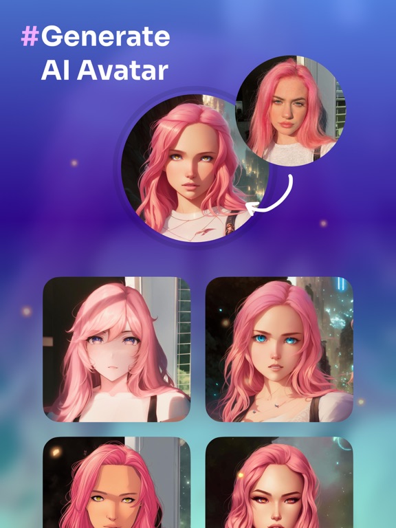 AI Art Generator screenshot 2