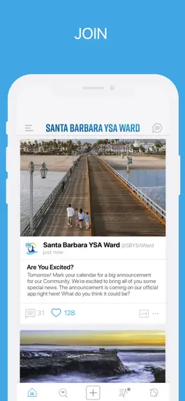 Game screenshot Santa Barbara YSA Ward mod apk