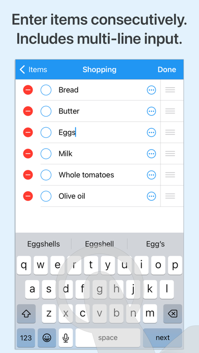 Checklist - The Ultimate App screenshot 3
