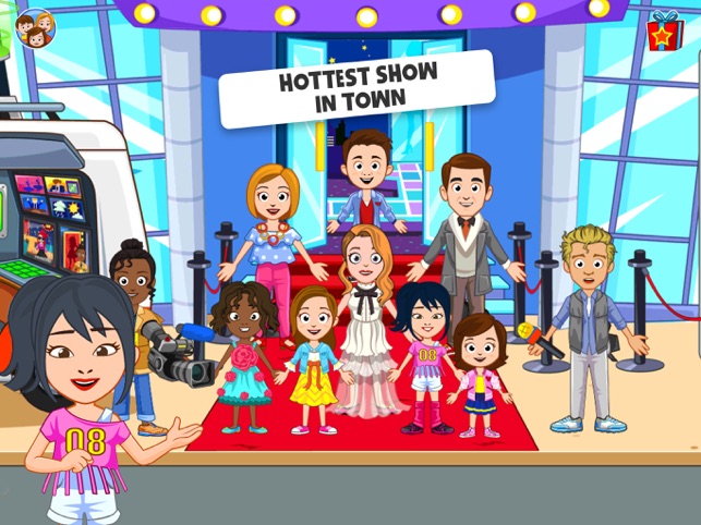 My Town : Fashion Show