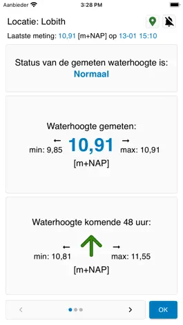 Game screenshot MijnHoogwaterstanden apk