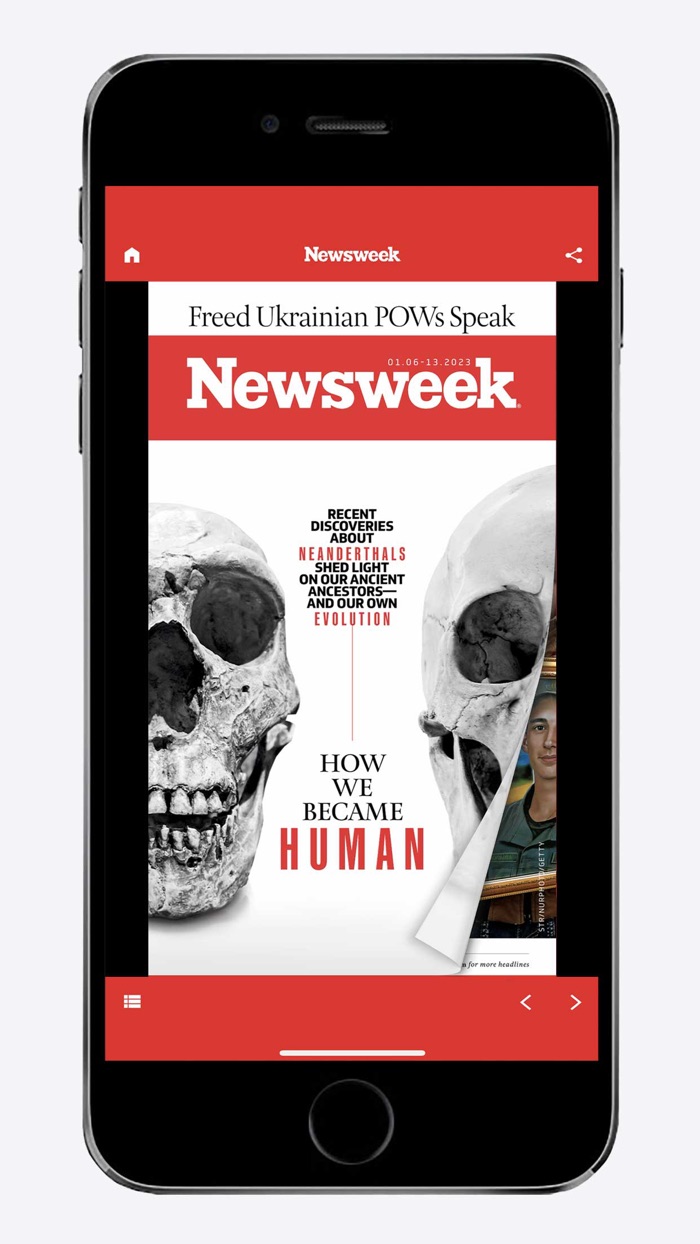 Newsweek Magazine