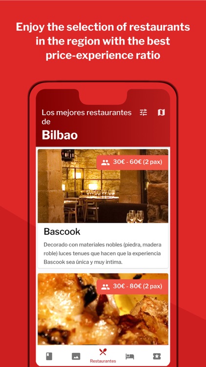 Bilbao - City Guide screenshot-3