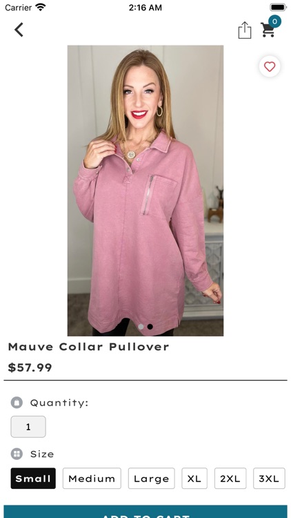 Orchard Ave Boutique screenshot-3