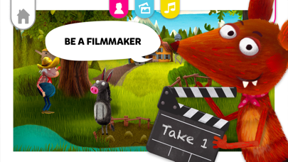 How to cancel & delete Movie Maker For Kids from iphone & ipad 1