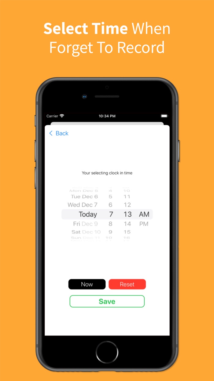 Bah-Soo Attendance Calculator