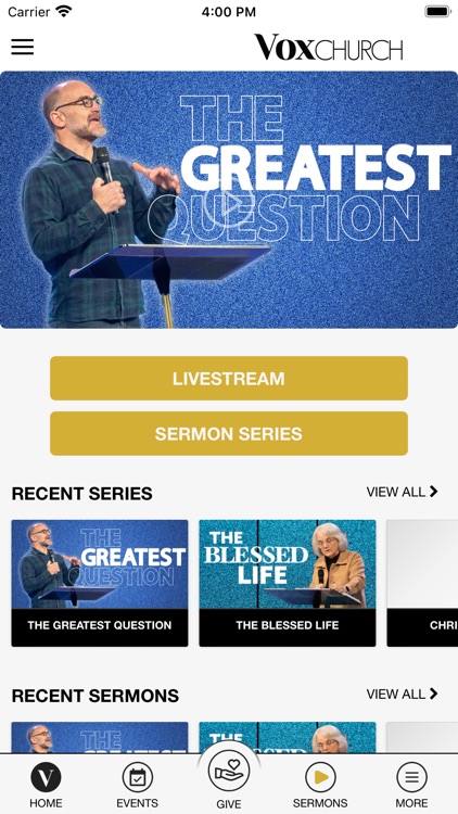 Vox Church screenshot-3