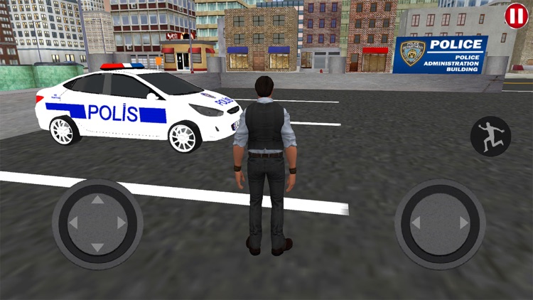 Police Simulator 2023