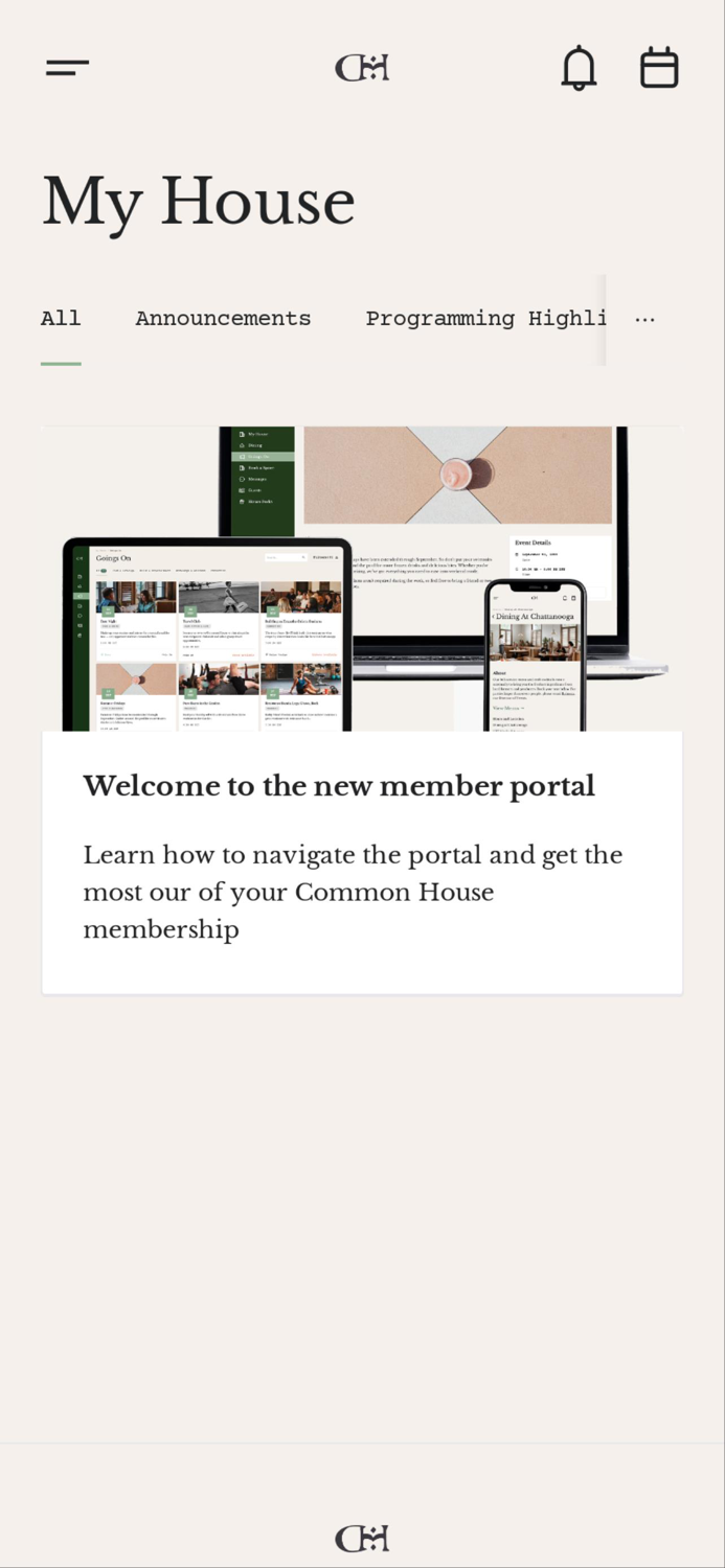 Common House Chattanooga