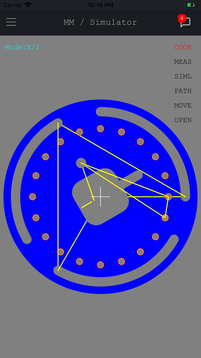 Mobile CAM CNC BASIC