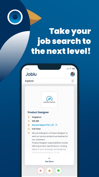 Joblu: Job Search & Tips