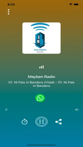 Game screenshot Mayben Radio mod apk