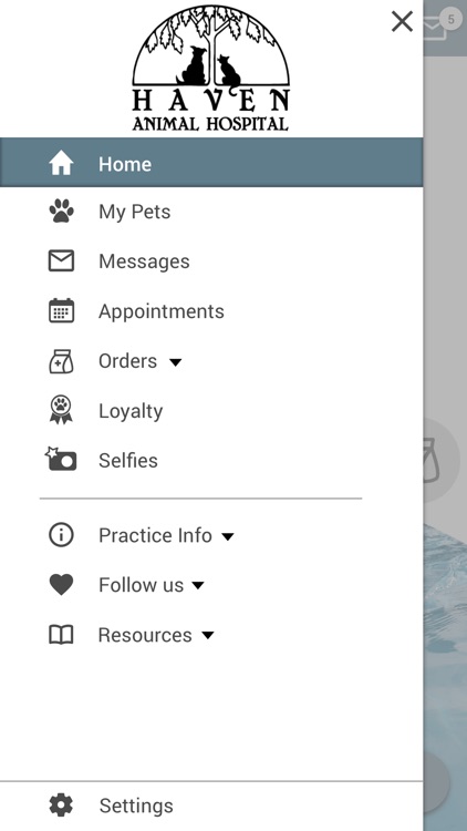 Haven Animal Hospital screenshot-4