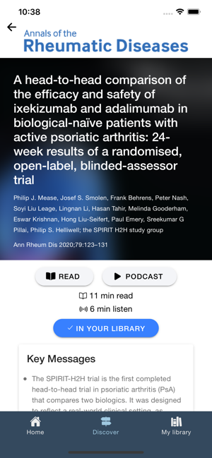 Medfyle(圖2)-速報App