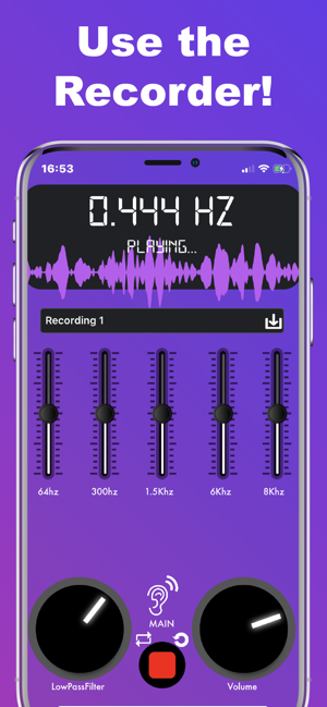 Volume Booster for Hearing(圖3)-速報App