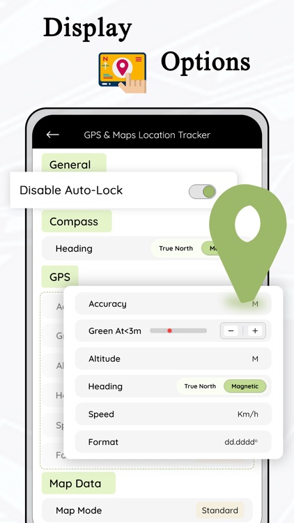 GPS & Maps, Location Tracker screenshot-4