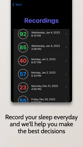 Game screenshot Sleep Magna apk