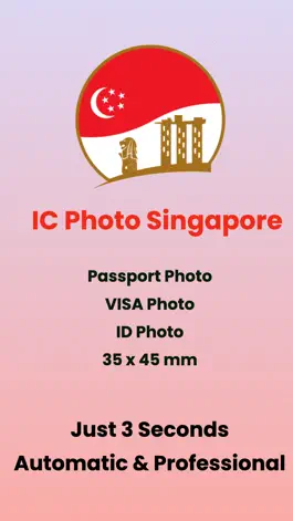 Game screenshot IC Photo Singapore Pro mod apk