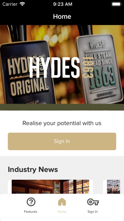 Hydes Online