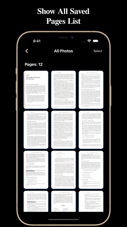 PDF: Merge, Extract & Reduce screenshot-8