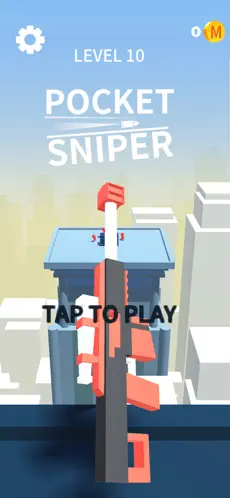 Captura 5 Pocket Sniper! iphone