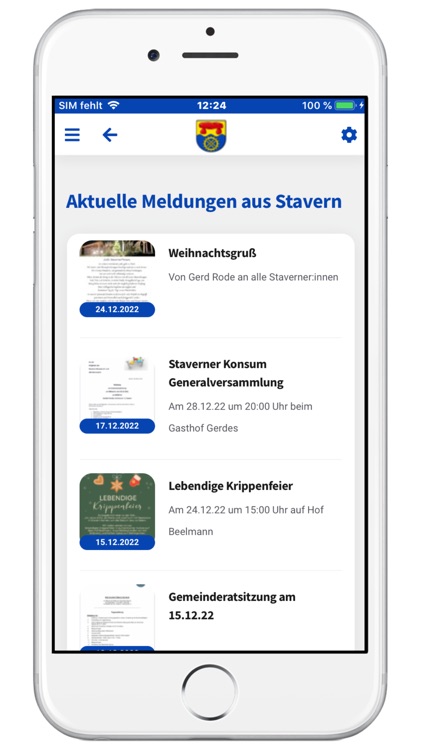 Stavern App