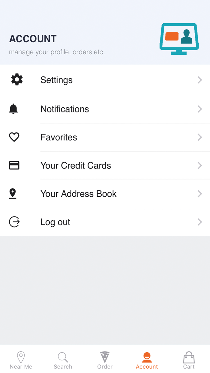 Bear Lake Now Food Delivery