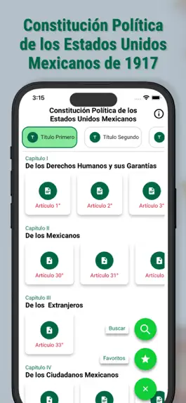 Game screenshot Constitución Mexicana mod apk