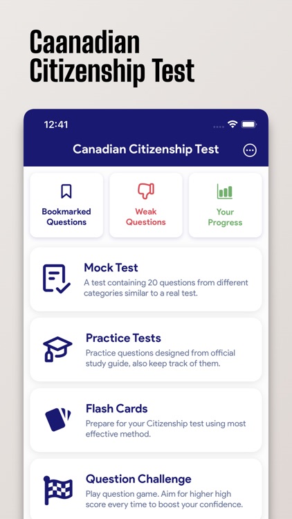 Canadian Citizenship Prep 2023