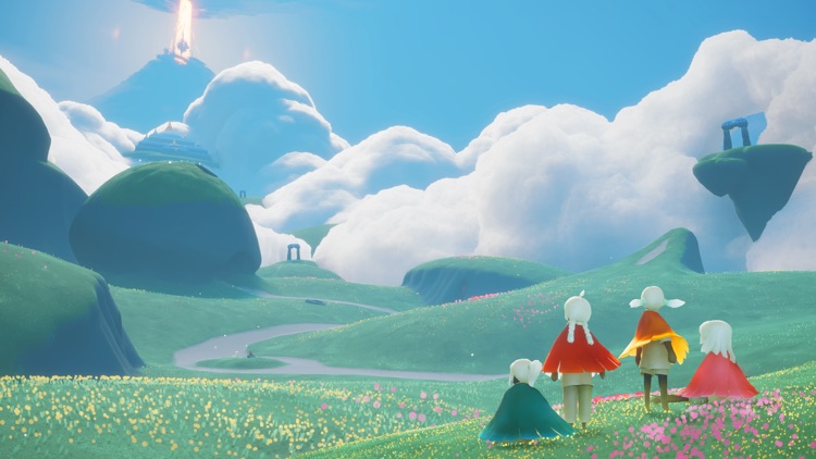 Sky: Children of the Light screenshot-5