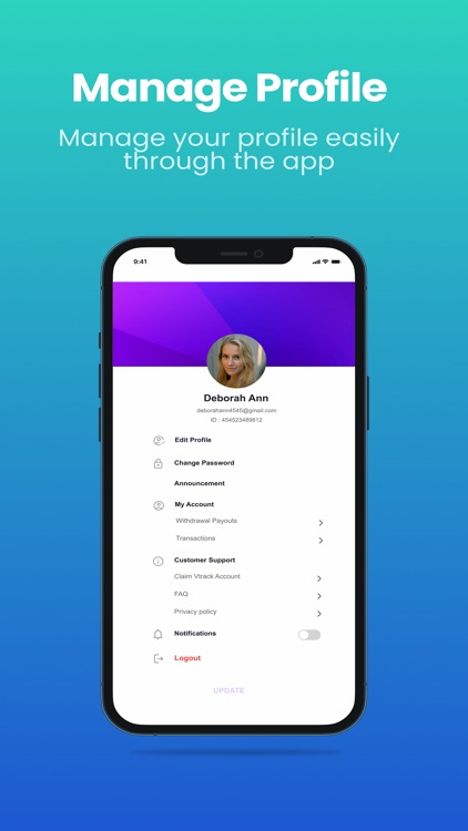 Wyde: Marketplace & Rewards screenshot-5