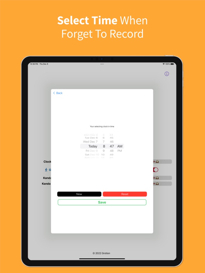 Bah-Soo Attendance Calculator