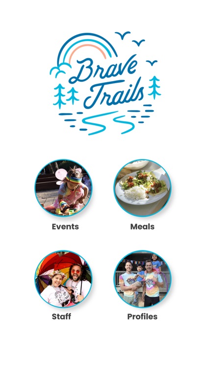 Brave Trails Family Camp