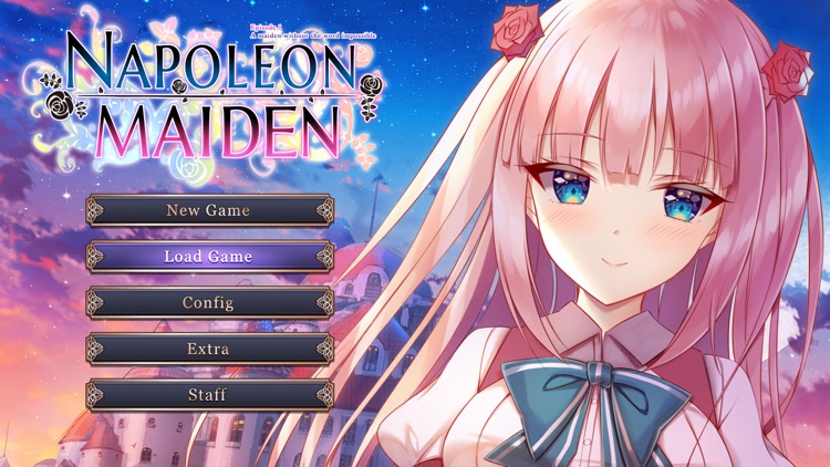 Napoleon Maiden Episode.1