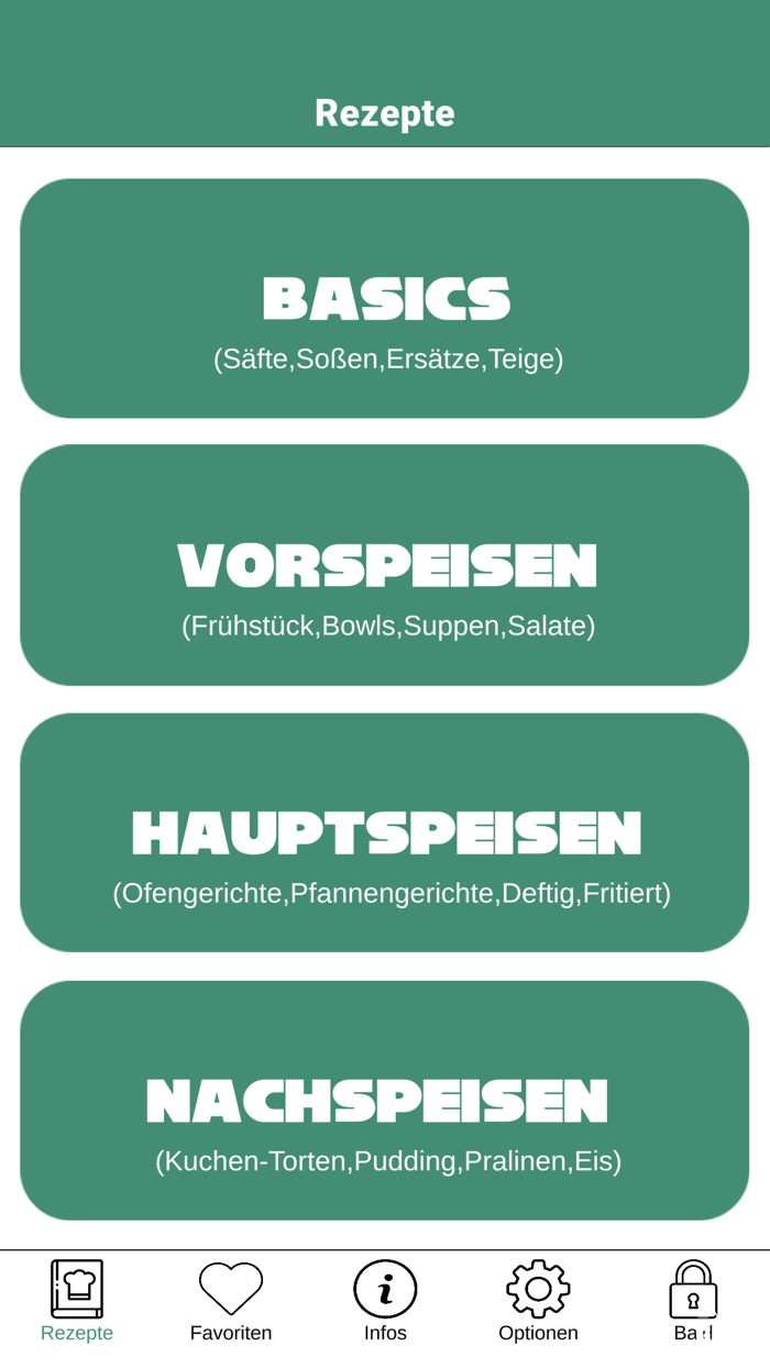 Veganes Kochbuch