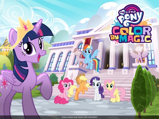 My Little Pony Color By Magic By Budge Studios Ios United States Searchman App Data Information - 45 best roblox memories images pony my little pony memories