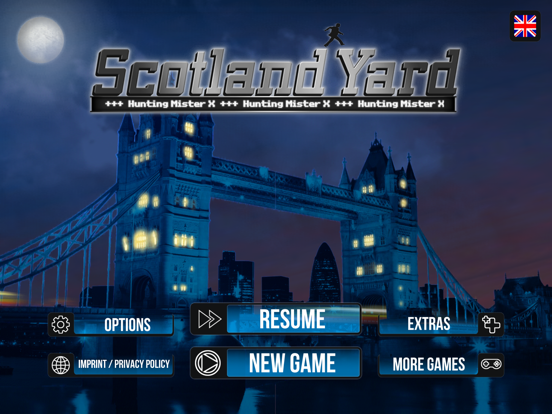 Scotland Yard Screenshots