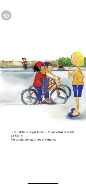 Milly, Molly & the Bike Ride(圖6)-速報App