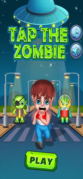 Game screenshot Tap The Zombie mod apk