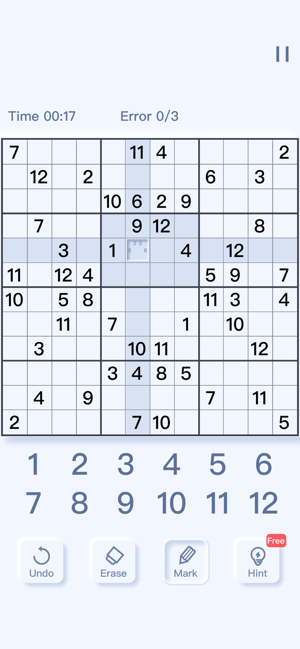 Fun Sudoku - Brain Game(圖3)-速報App