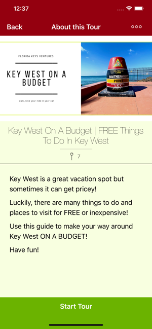 Florida Keys Self-Guided Tours(圖2)-速報App