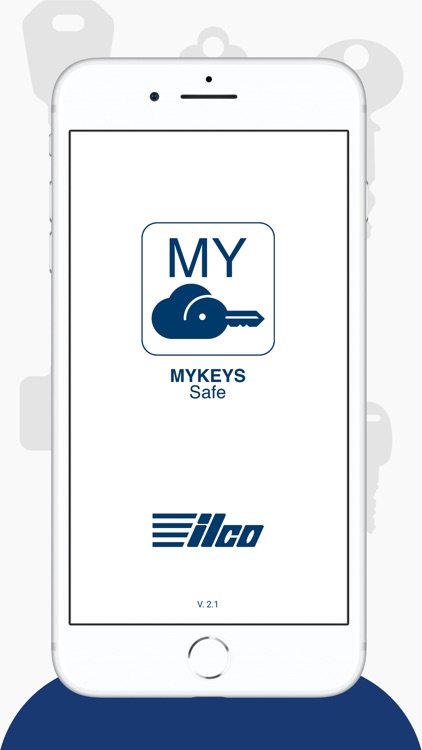 Ilco - MYKEYS Safe