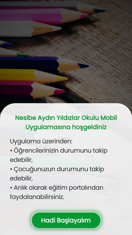 Nesibe Aydın Yıldızlar Okulu screenshot-6