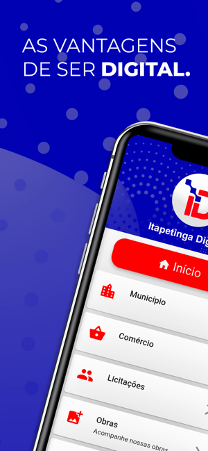 Itapetinga Digital(圖1)-速報App