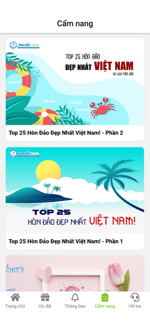 Tâm Đắc Travel(圖5)-速報App