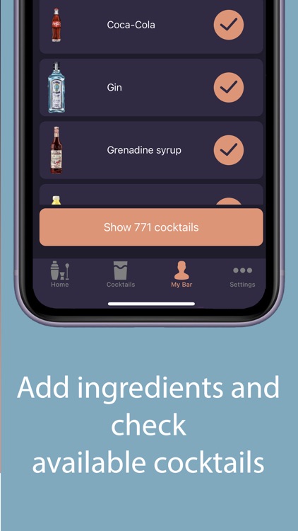Cocktail Art - Drink Recipes