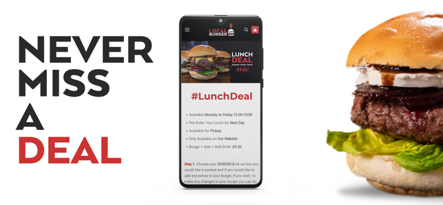 Local Burger UK(圖3)-速報App