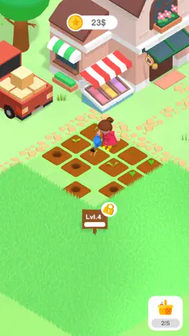 Game screenshot Tiny Farm - Grow vegetables hack