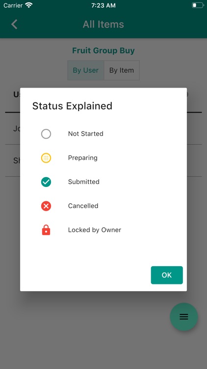 iConso - Collect, Consolidate screenshot-9