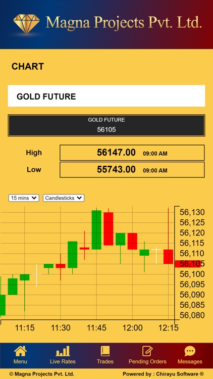 Magna Bullion screenshot-6